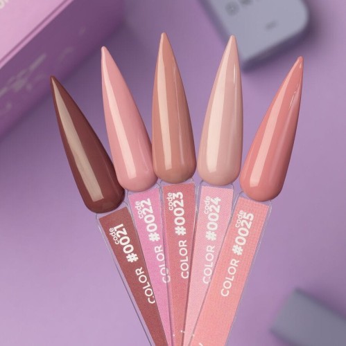 DNKa' Lakier Hybrydowy 0021, 12 ml