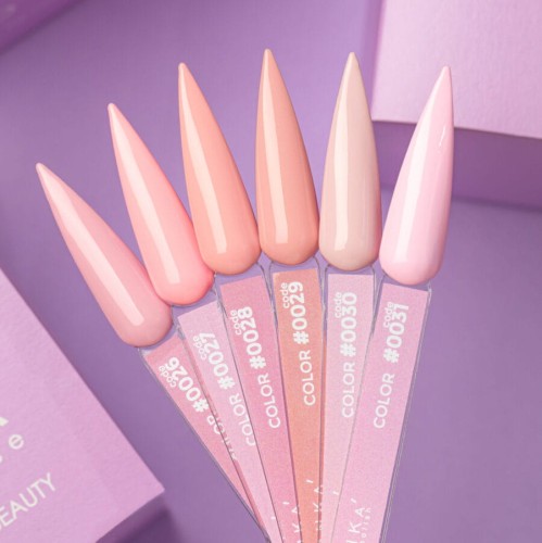 DNKa' Lakier Hybrydowy 0031, 12 ml