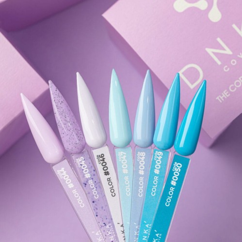 DNKa' Lakier Hybrydowy 0050, 12 ml