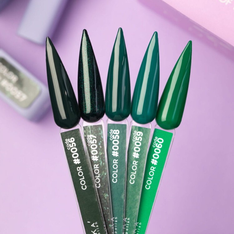 DNKa' Lakier Hybrydowy 0060, 12 ml