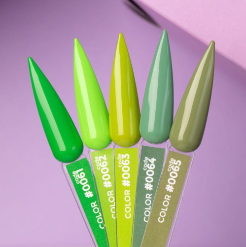 DNKa' Lakier Hybrydowy 0063, 12 ml