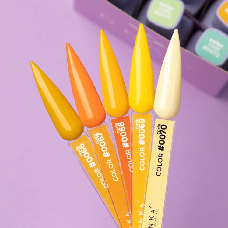 DNKa' Lakier Hybrydowy 0067, 12 ml