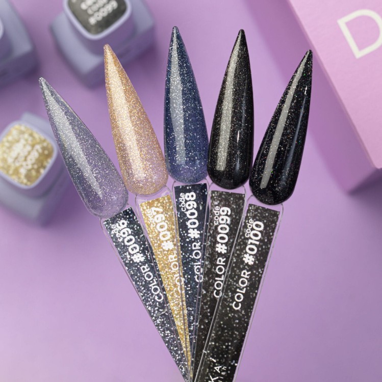 DNKa Lakier Hybrydowy 0097, 12 ml