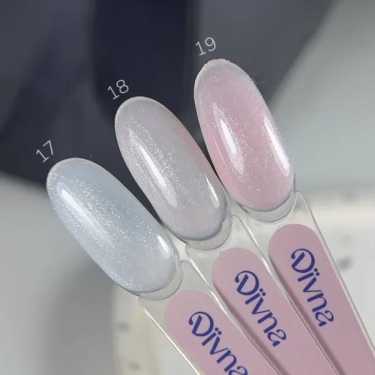 DIVNA Balmy Gel 17 o konsystencji bazy 13 ml