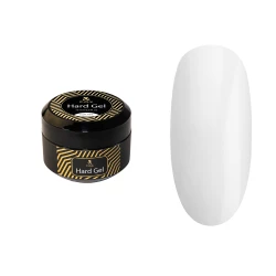 F.O.X Hard Gel Cover Light Milk 15ml Żel o konsystencji bazy do paznokci