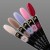 F.O.X Hard gel Barbie Pink, 15 ml żel kolorowy