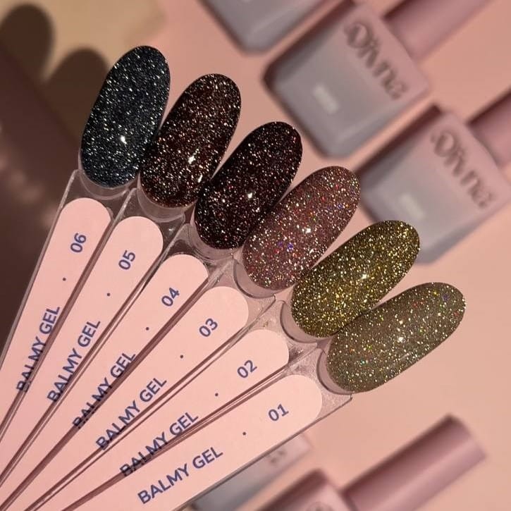 DIVNA The Venus 03 13 ml Lakier Odblaskowy