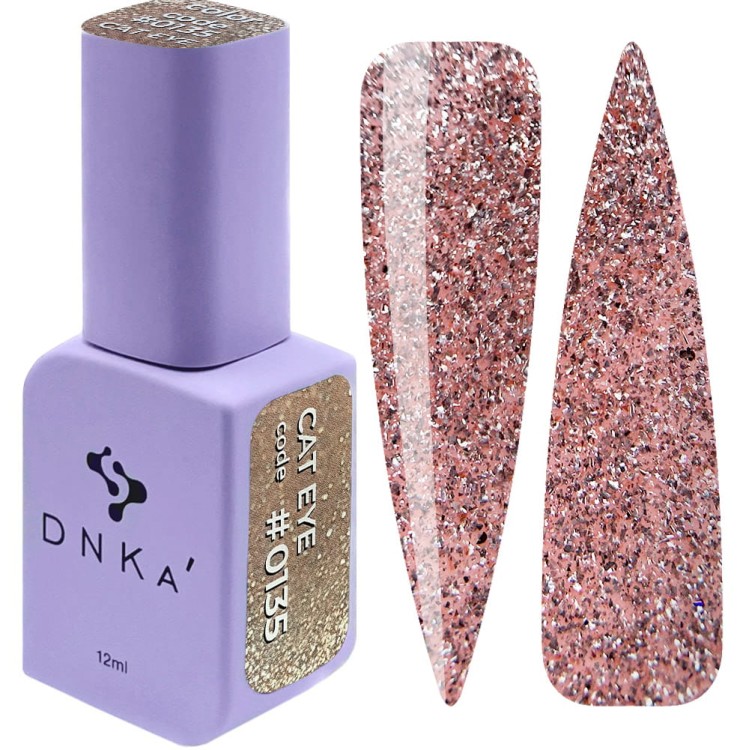 DNKa Cat Eye #0137 Lakier Hybrydowy 12ml
