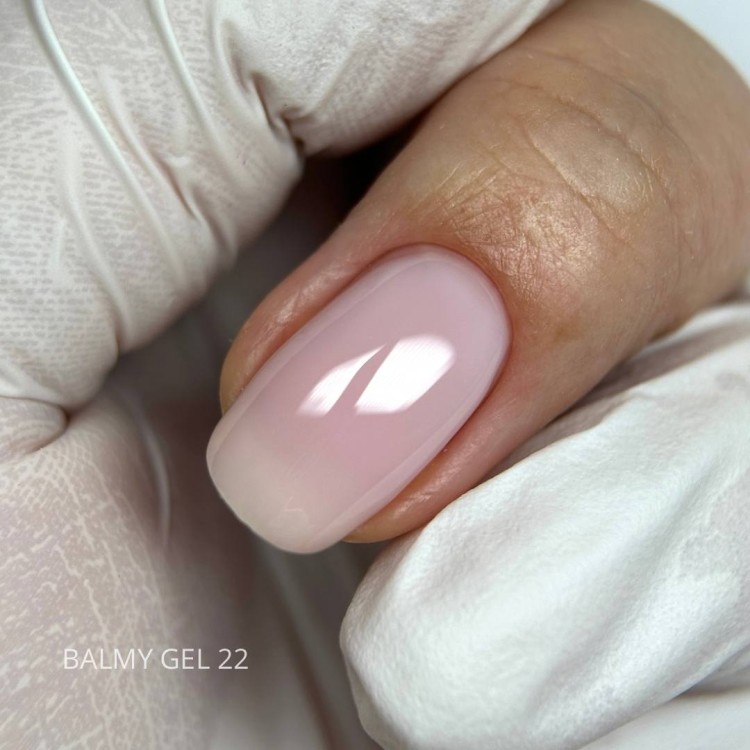 DIVNA Balmy Gel 22 o konsystencji bazy 13 ml