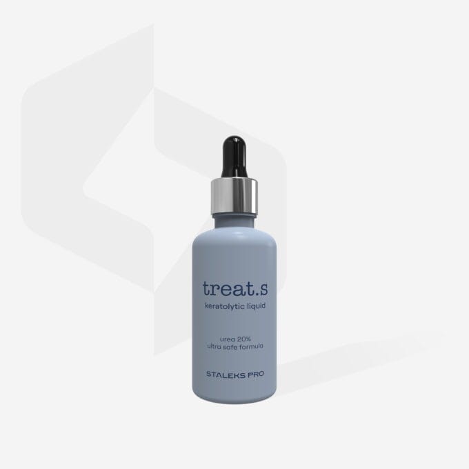 STALEKS Keratolityk treat.s 50 ml