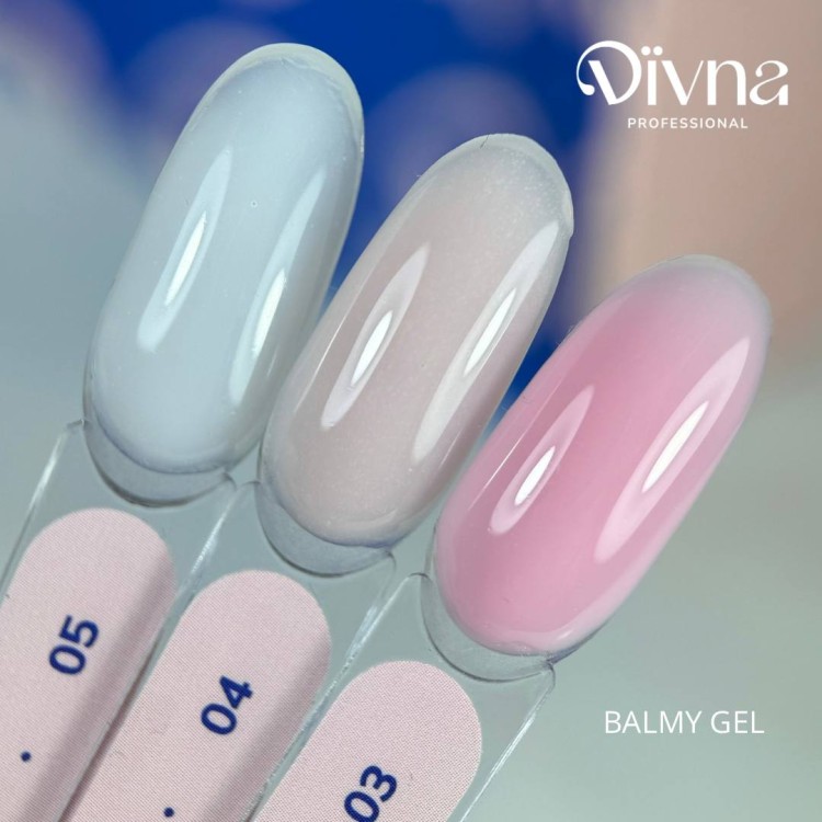 DIVNA Balmy Gel 03 NEW COLOR 30 ml