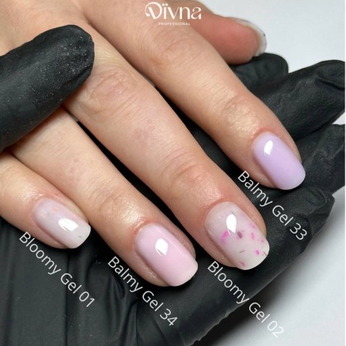 DIVNA Balmy Gel 33 o konsystencji bazy 13 ml