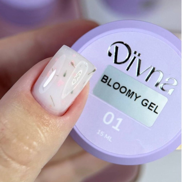 DIVNA Bloomy Gel 01 15ml