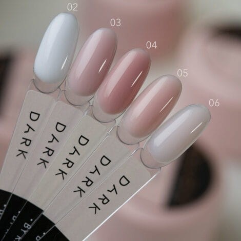 DARK SMART Builder gel 03 New 30 ml