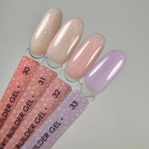 DARK SMART Builder gel 33 New 15 ml