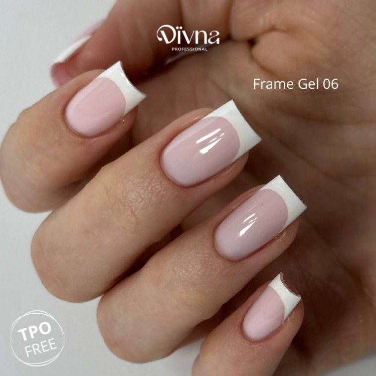 DIVNA Frame Builder Gel 06 50 ml