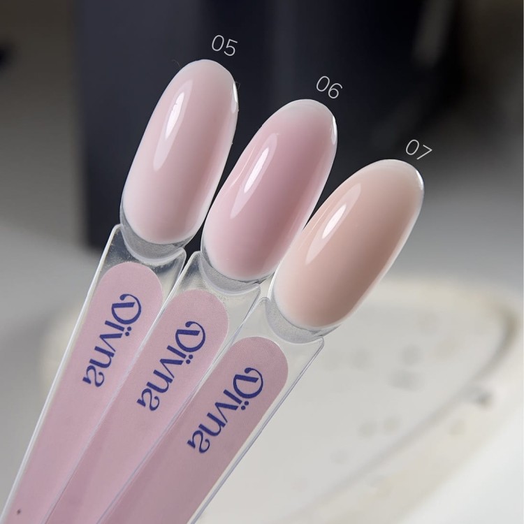 DIVNA Frame Builder Gel 06 50 ml