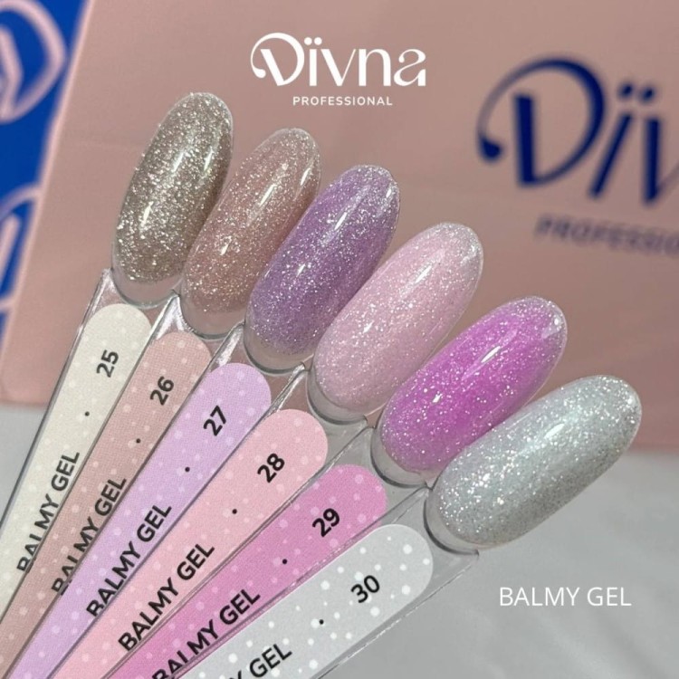 DIVNA Balmy Gel 27 15 ml żel w słoiczku