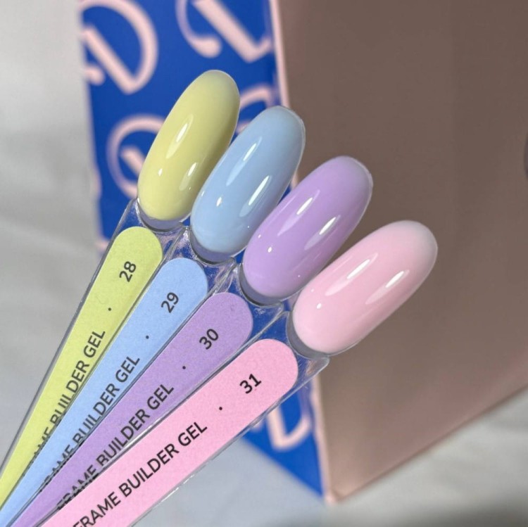 DIVNA Frame Builder Gel 29 50 ml