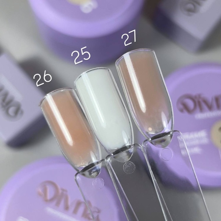 DIVNA Frame Builder Gel 26 15 ml
