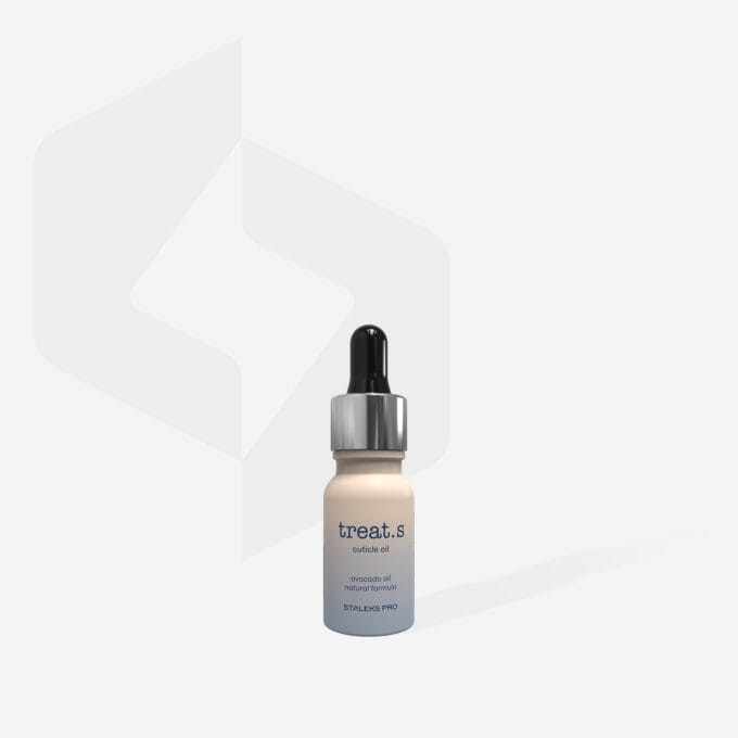 Olejek do paznokci i skórek STALEKS treat.s 10 ml