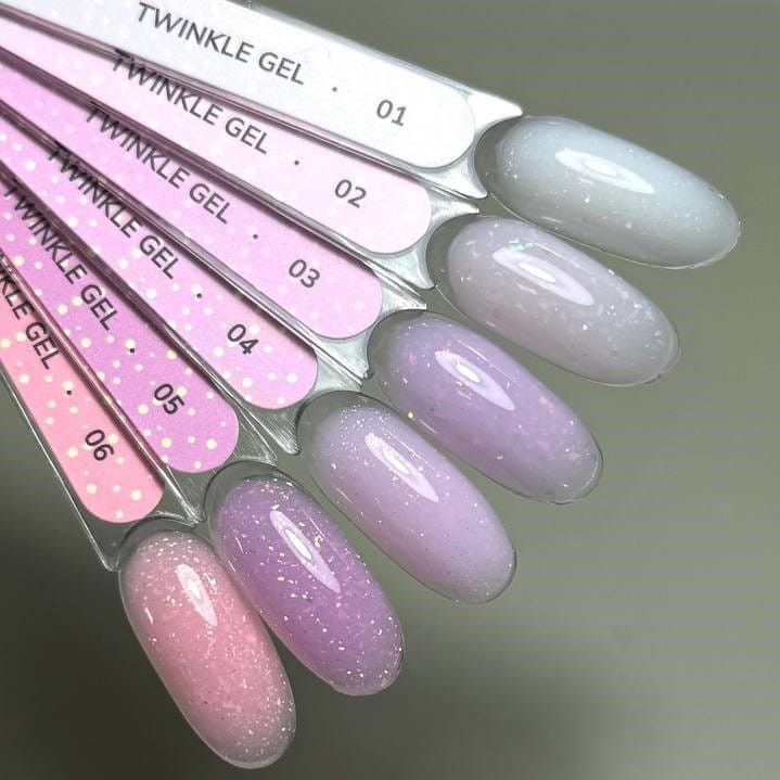 DIVNA Twinkle Gel 06 15 ml