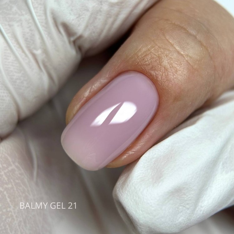 DIVNA Balmy Gel 21 o konsystencji bazy 15 ml słoiczek