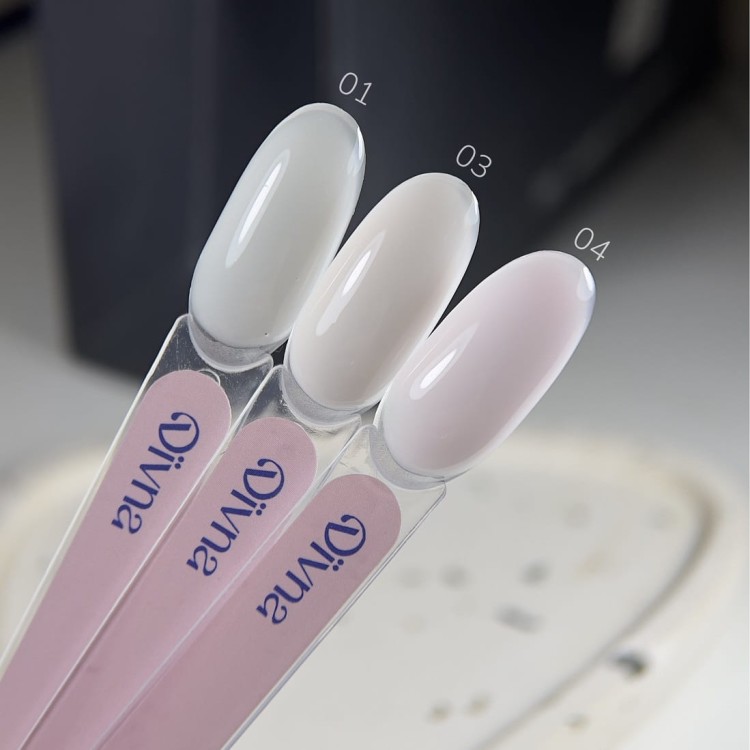 DIVNA Frame Builder Gel 03 50 ml