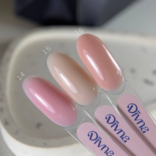 DIVNA Balmy Gel 14 o konsystencji bazy 15 ml słoiczek