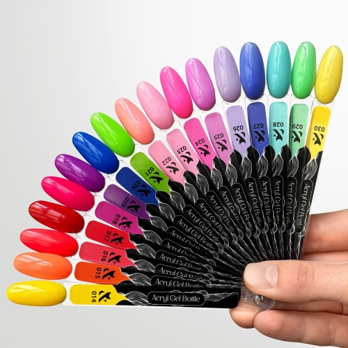 F.O.X Acryl Gel Bottle 024 14 ml