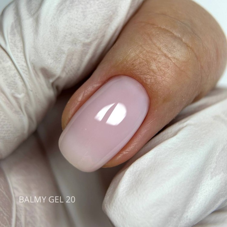 DIVNA Balmy Gel 20 o konsystencji bazy 15 ml