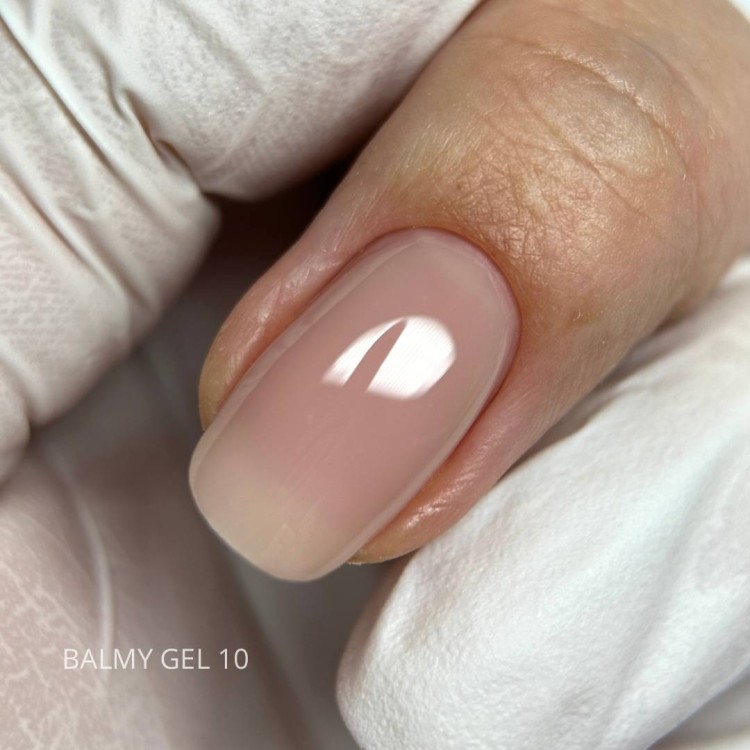 DIVNA Balmy Gel 10 o konsystencji bazy 15 ml słoiczek