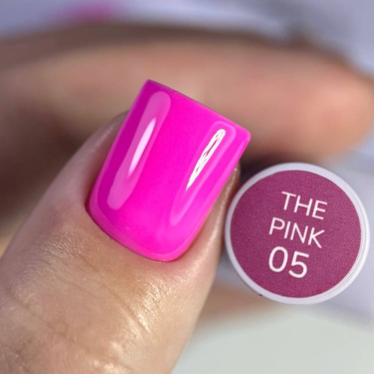 DIVNA The Pink 05 7 ml Lakier hybrydowy
