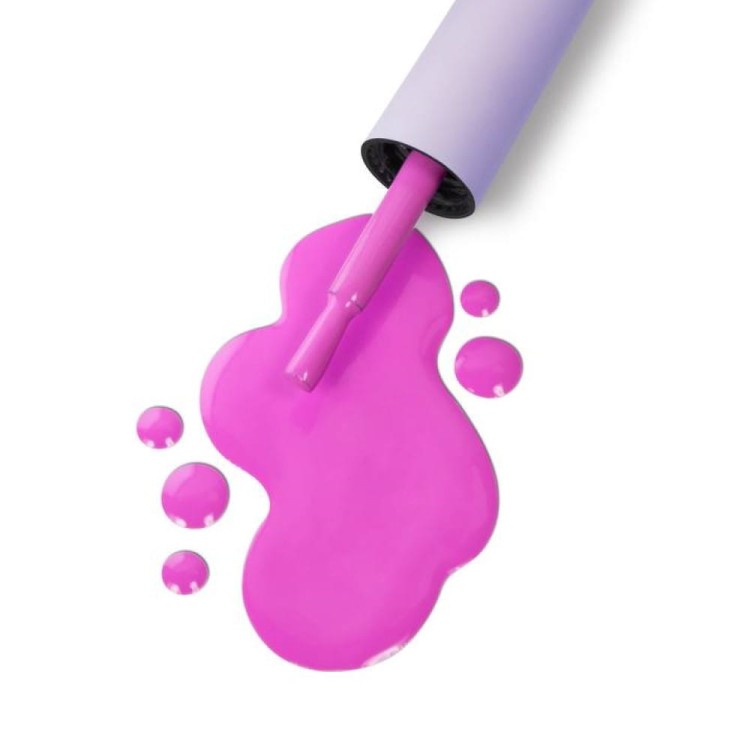 DIVNA The Pink 04 7 ml Lakier hybrydowy