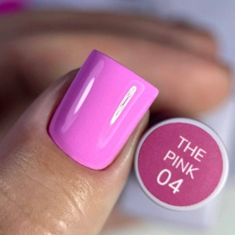 DIVNA The Pink 04 7 ml Lakier hybrydowy