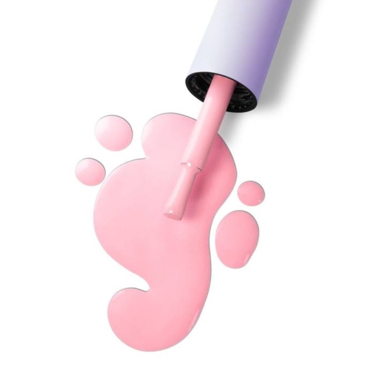 DIVNA The Pink 02 7 ml Lakier hybrydowy