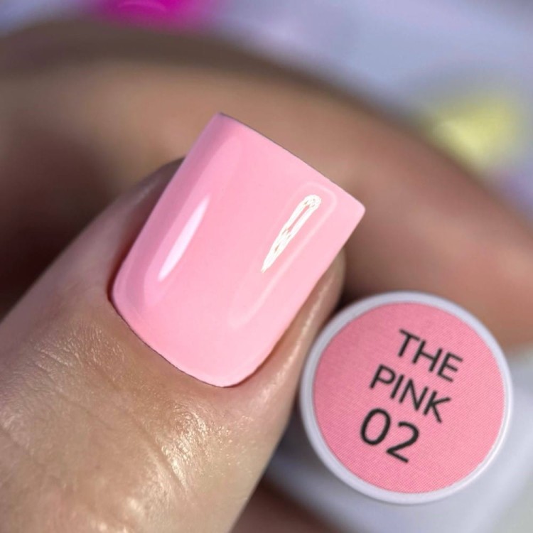 DIVNA The Pink 02 7 ml Lakier hybrydowy