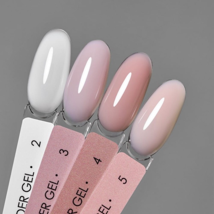 DARK SMART Builder gel 04 New 30 ml