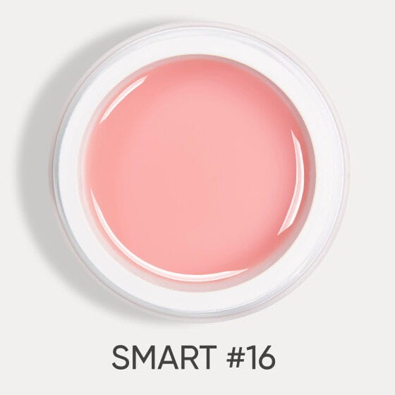 DARK SMART Builder gel 16 New 30 ml