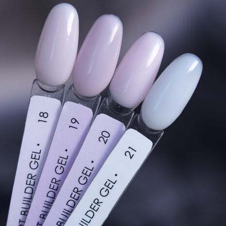 DARK SMART Builder gel 18 30 ml