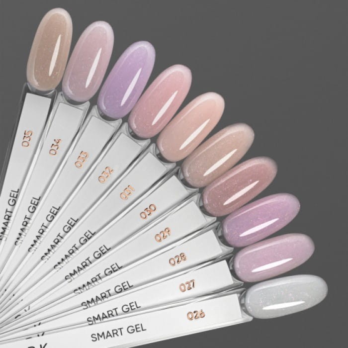 DARK SMART Builder gel 34 15 ml