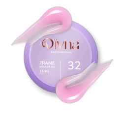 DIVNA Frame Builder Gel 32 15 g / Żel Budujący