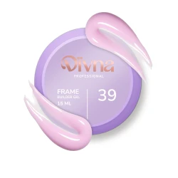 DIVNA Frame Builder Gel 39 15 g / Żel Budujący