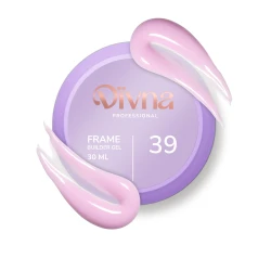 DIVNA Frame Builder Gel 39 30 g / Żel Budujący