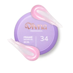 DIVNA Frame Builder Gel 34 30 g / Żel Budujący