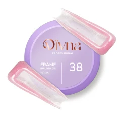 DIVNA Frame Builder Gel 38 50 g / Żel Budujący