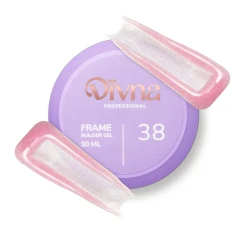 DIVNA Frame Builder Gel 38 30 g / Żel Budujący