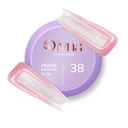 DIVNA Frame Builder Gel 38 15 g / Żel Budujący