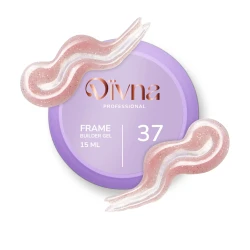 DIVNA Frame Builder Gel 37 15 g / Żel Budujący