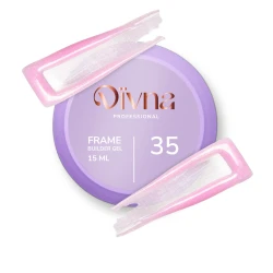 DIVNA Frame Builder Gel 35 15 g / Żel Budujący